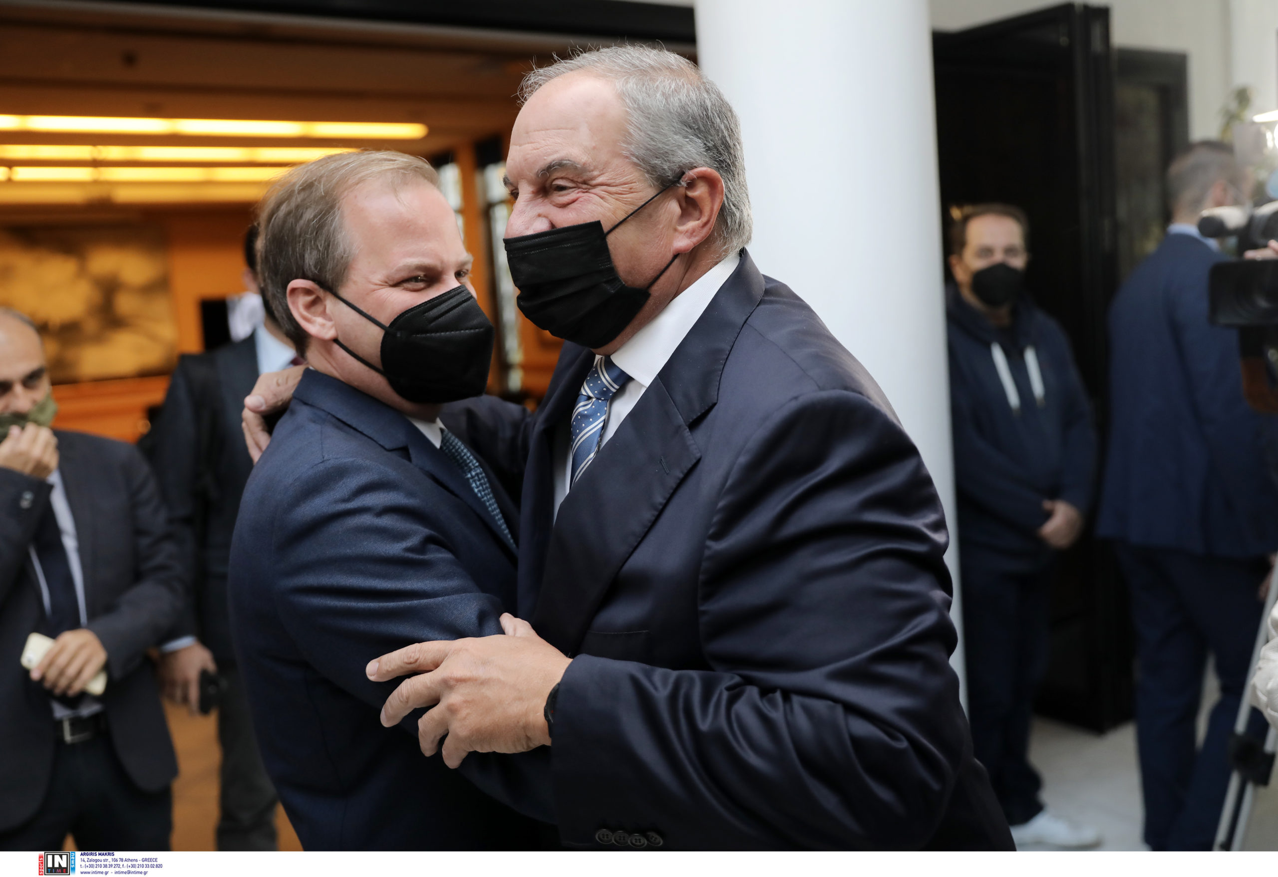 εκδήλωση Ίδρυμα Καραμανλή