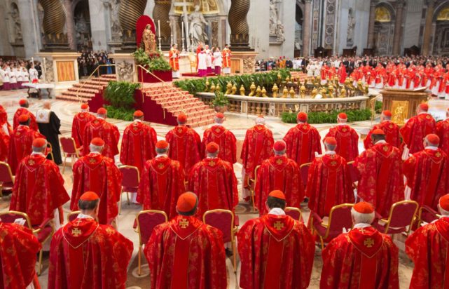 Καθολική εκκλησία