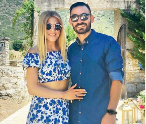 Έλενα πολυχρονοπούλου κοκαινη