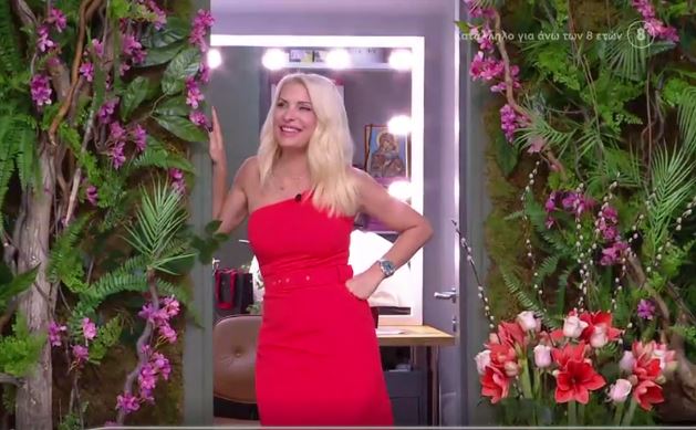 Η Ελένη Μενεγάκη έχει γενέθλια – Η ηλικία, οι ευχές και η… έκπληξη