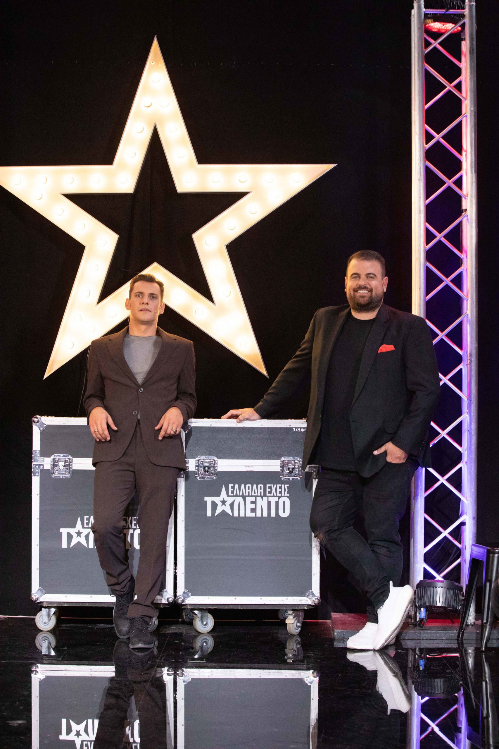 Ελλάδα Έχεις Ταλέντο