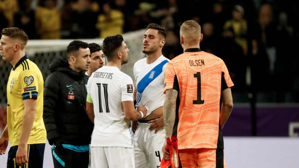 Προκριματικά Μουντιάλ: Το “τρελό” σενάριο πρόκρισης για την Εθνική