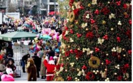 ελλείψεις προϊόντων-Χριστούγεννα