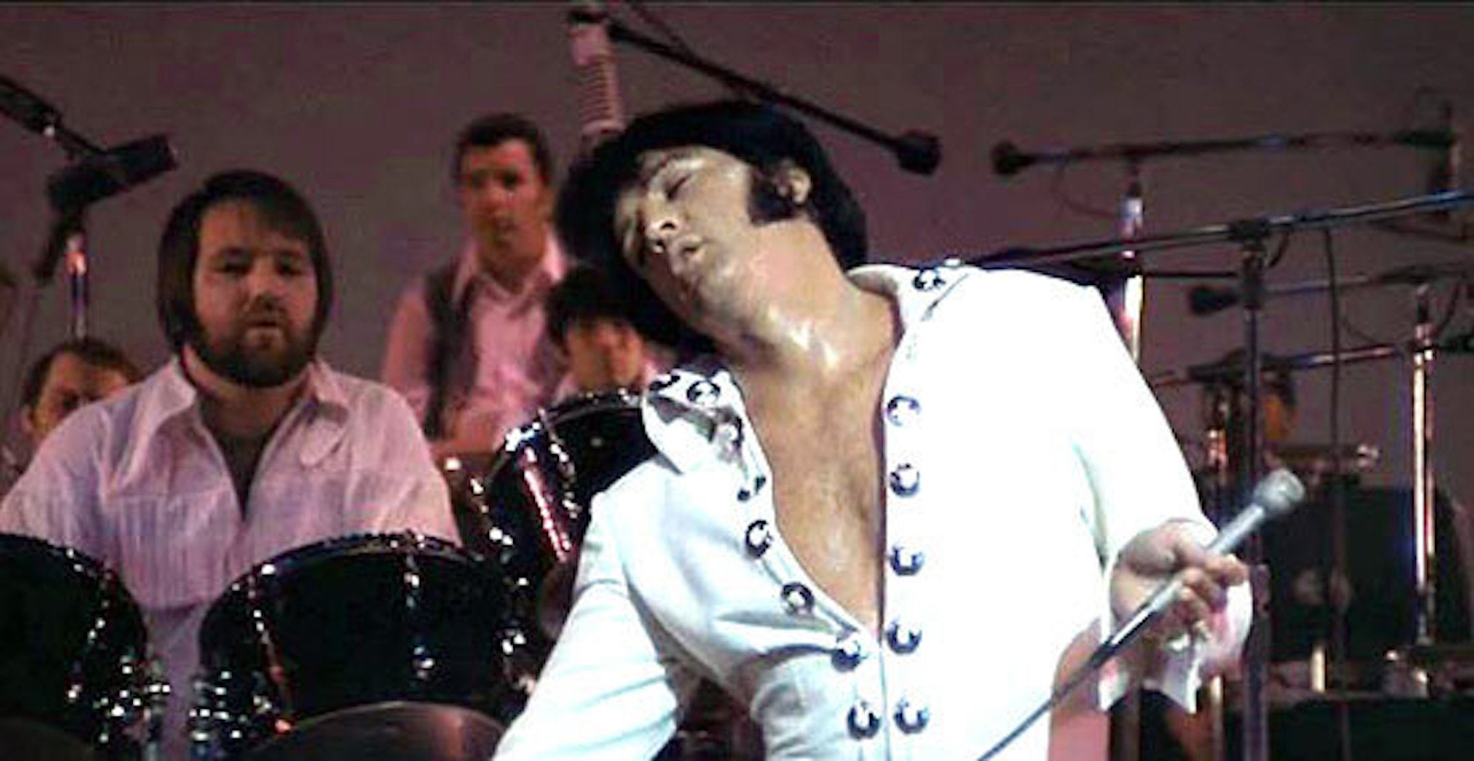 Elvis Presley drummer