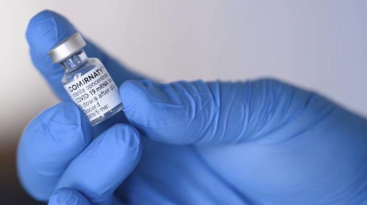 εμβόλιο κορονοιος