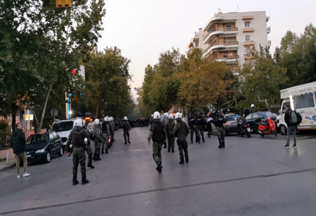 επεισόδια τούμπα