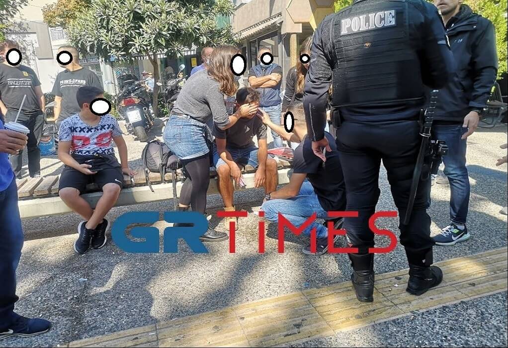 ΚΝΕ-επίθεση