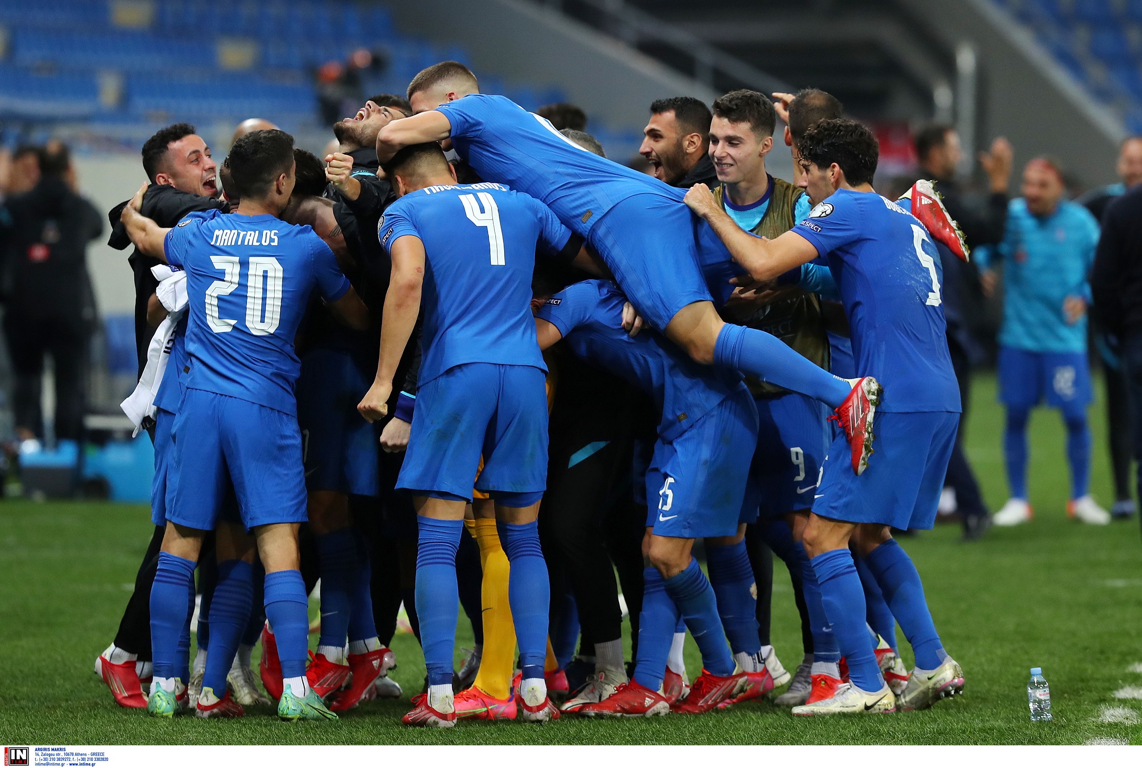 Εθνική Ελλάδος