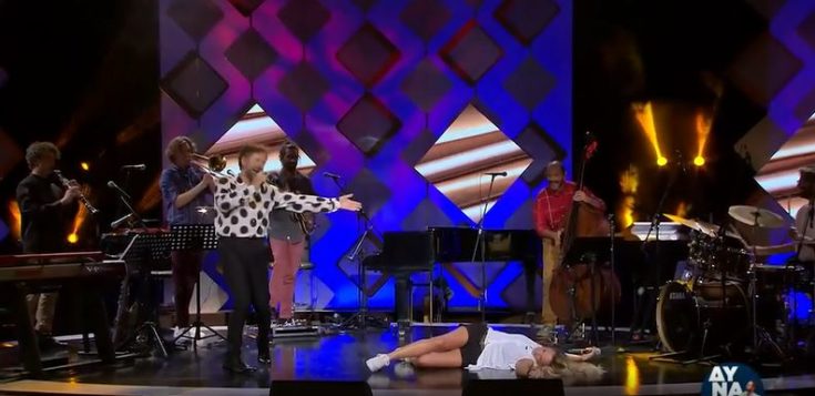 Εβελίνα Παπούλια Κωστής Μαραβέγιας