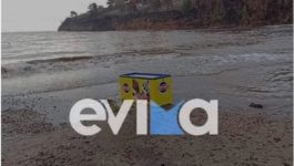 Κακοκαιρία Εύβοια