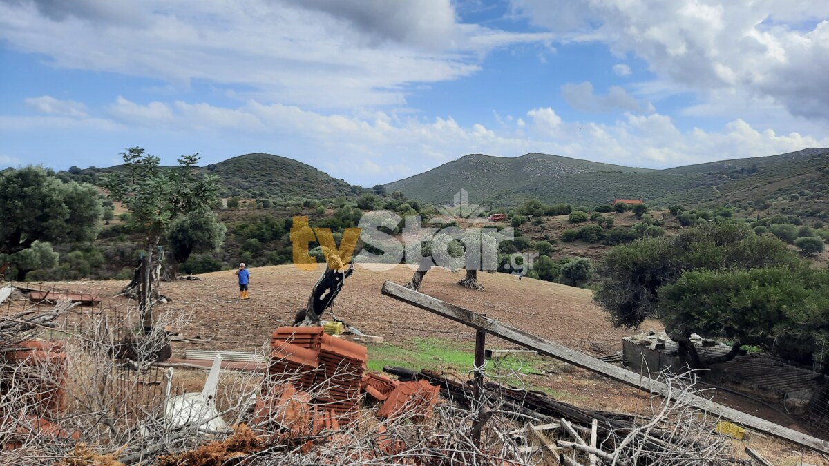 Εύβοια νεκρός βοσκός - Κακοκαιρία "Μπάλλος"