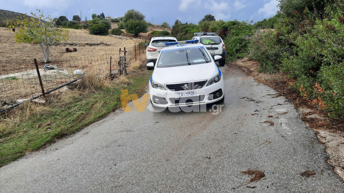 Εύβοια νεκρός βοσκός - Κακοκαιρία "Μπάλλος"