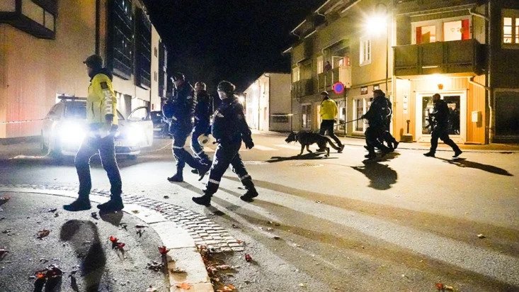 Επίθεση με τόξο στη Νορβηγία: Πέντε νεκροί και δύο τραυματίες