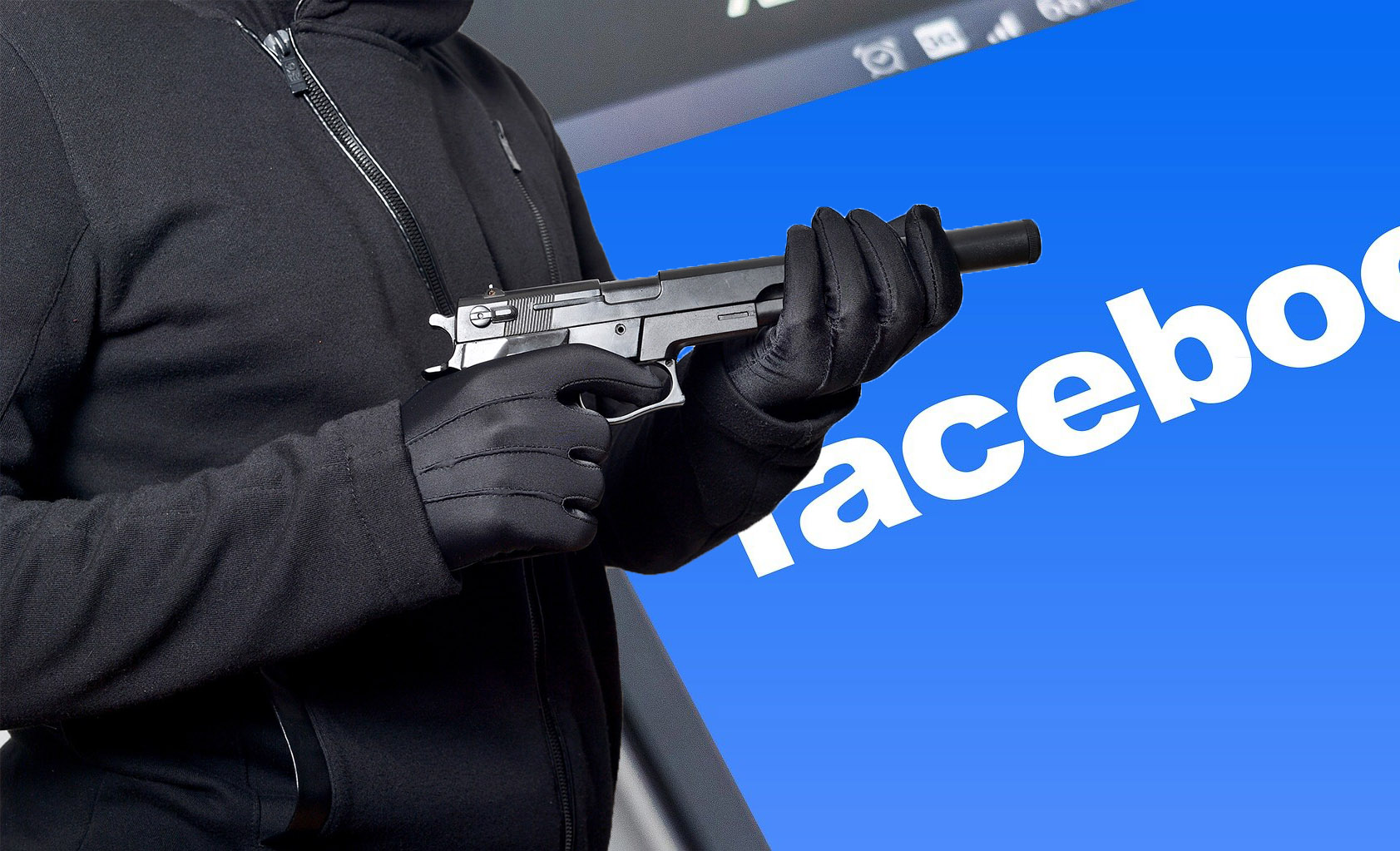 Έψαχνε… δολοφόνο για την πρώην σύζυγό του στο Facebook – ΒΙΝΤΕΟ