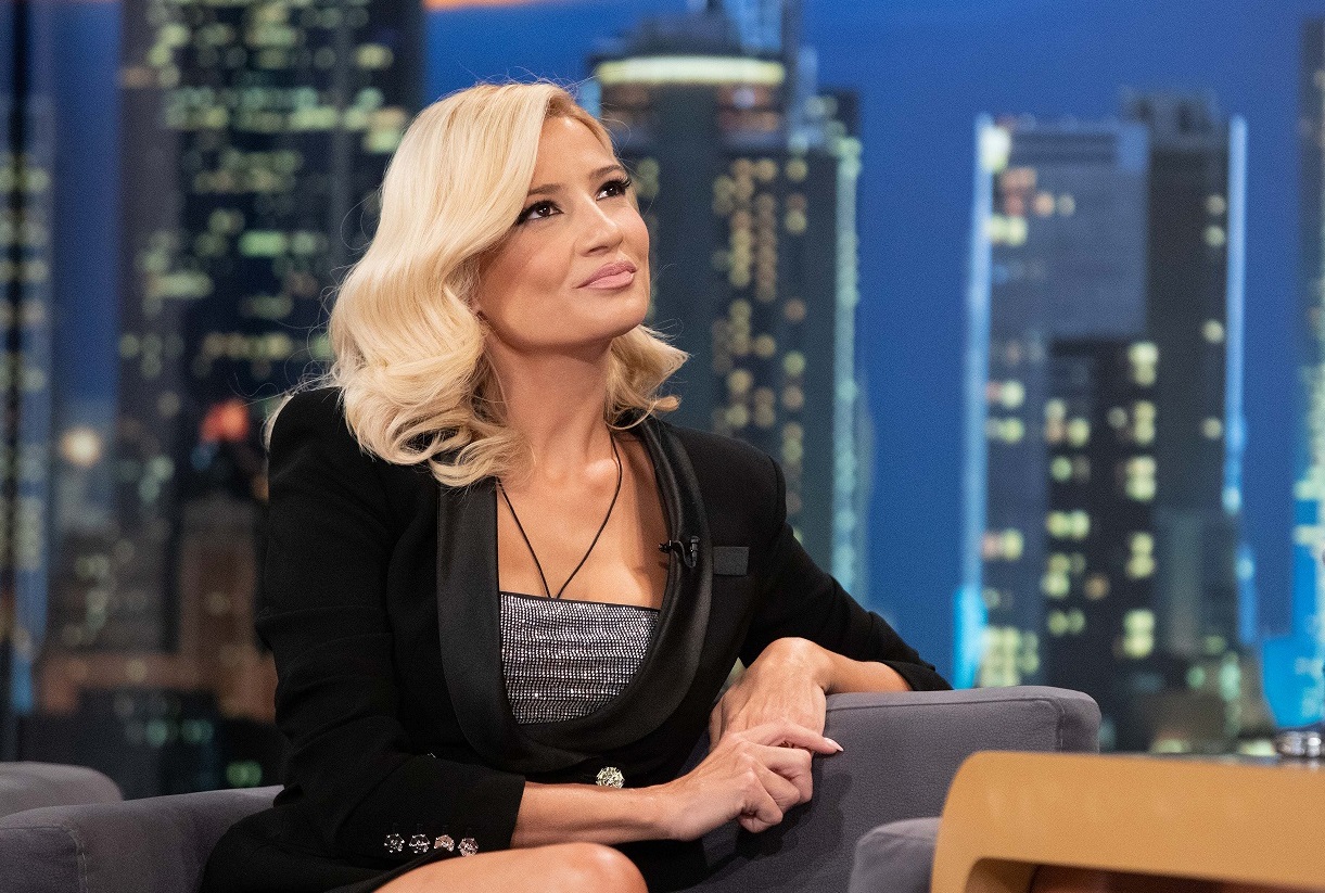 Ανάστατη η Φαίη Σκορδά στο Πρωινό – Τι συνέβη – ΒΙΝΤΕΟ