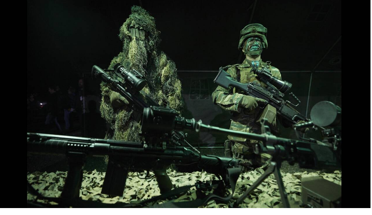 Συναγερμός στην ΕΛ.ΑΣ: Πυρά στο φυλάκιο του Στρατού στο Καπνοχώρι Κοζάνης