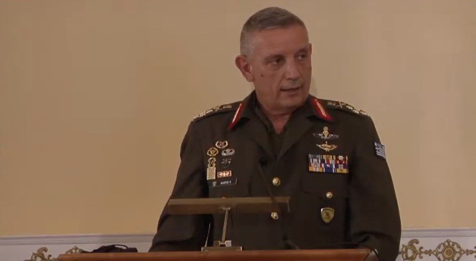 Κωνσταντίνος Φλώρος: Η ημερήσια διαταγή του Αρχηγού ΓΕΕΘΑ για την 28η Οκτωβρίου