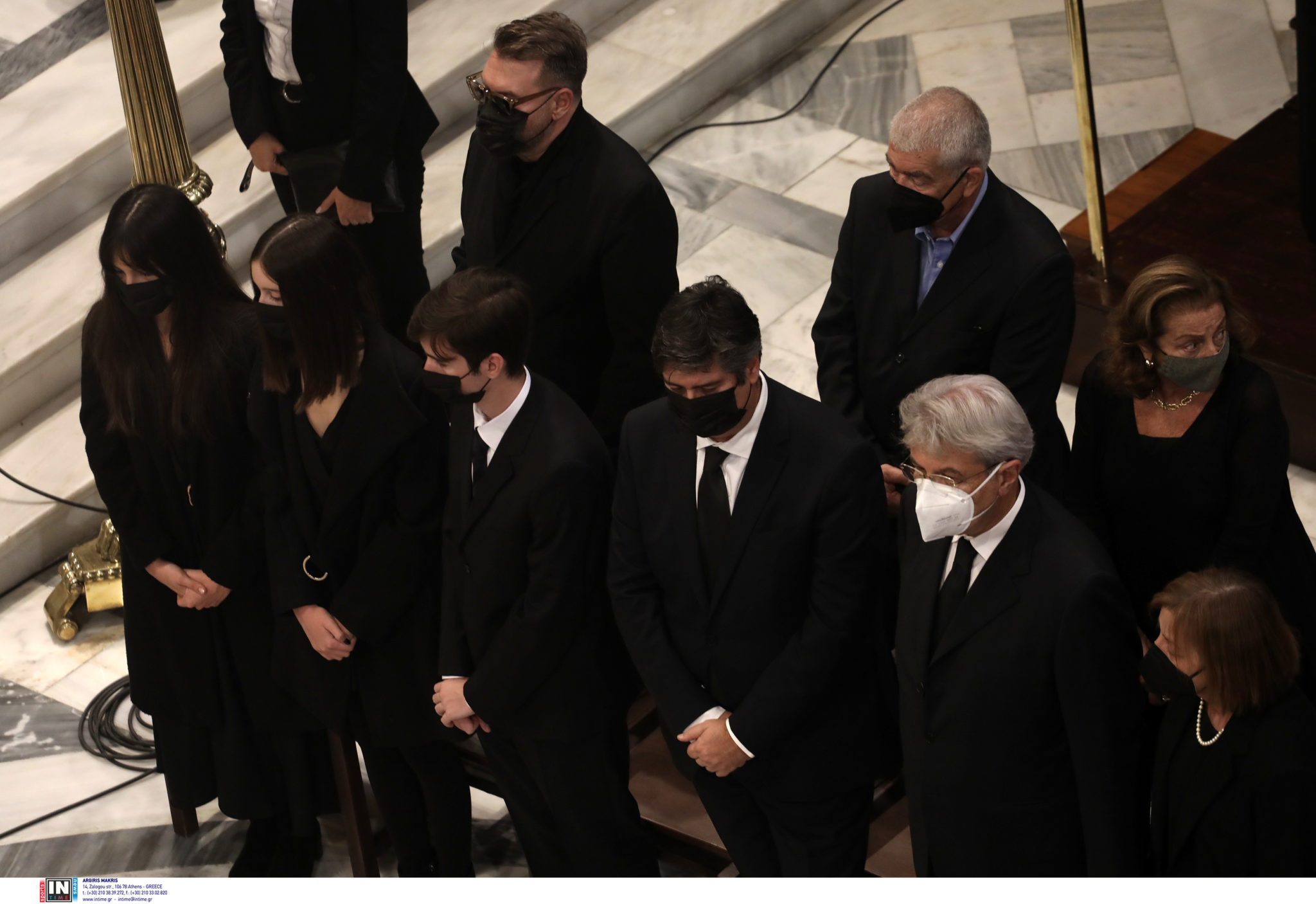 Φώφη Γεννηματά παιδιά