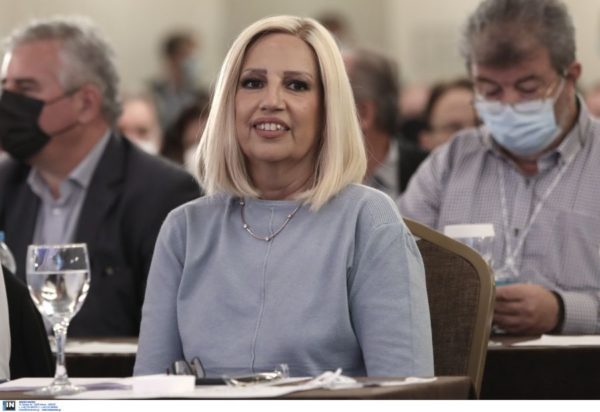 Φώφη Γεννηματά ΚΙΝΑΛ