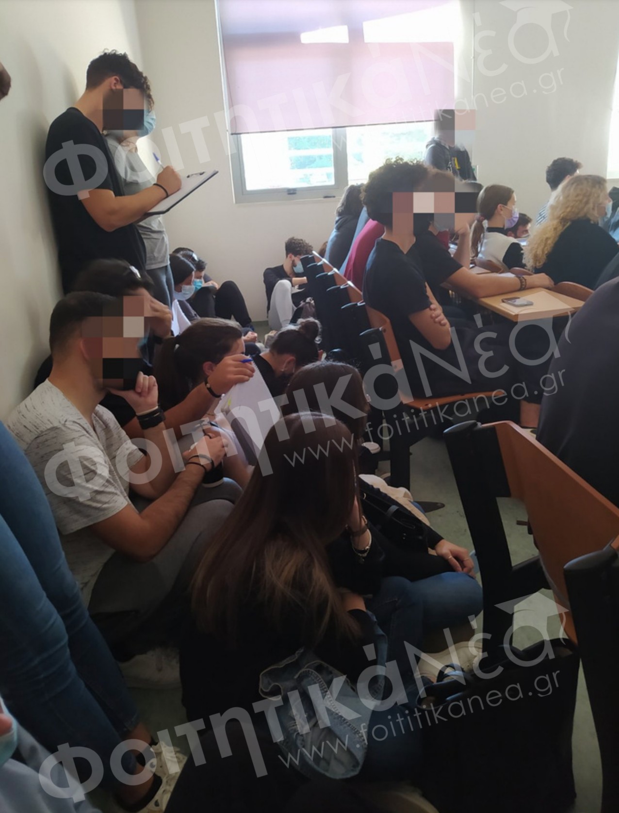 φοιτητές πανεπιστήμιο 