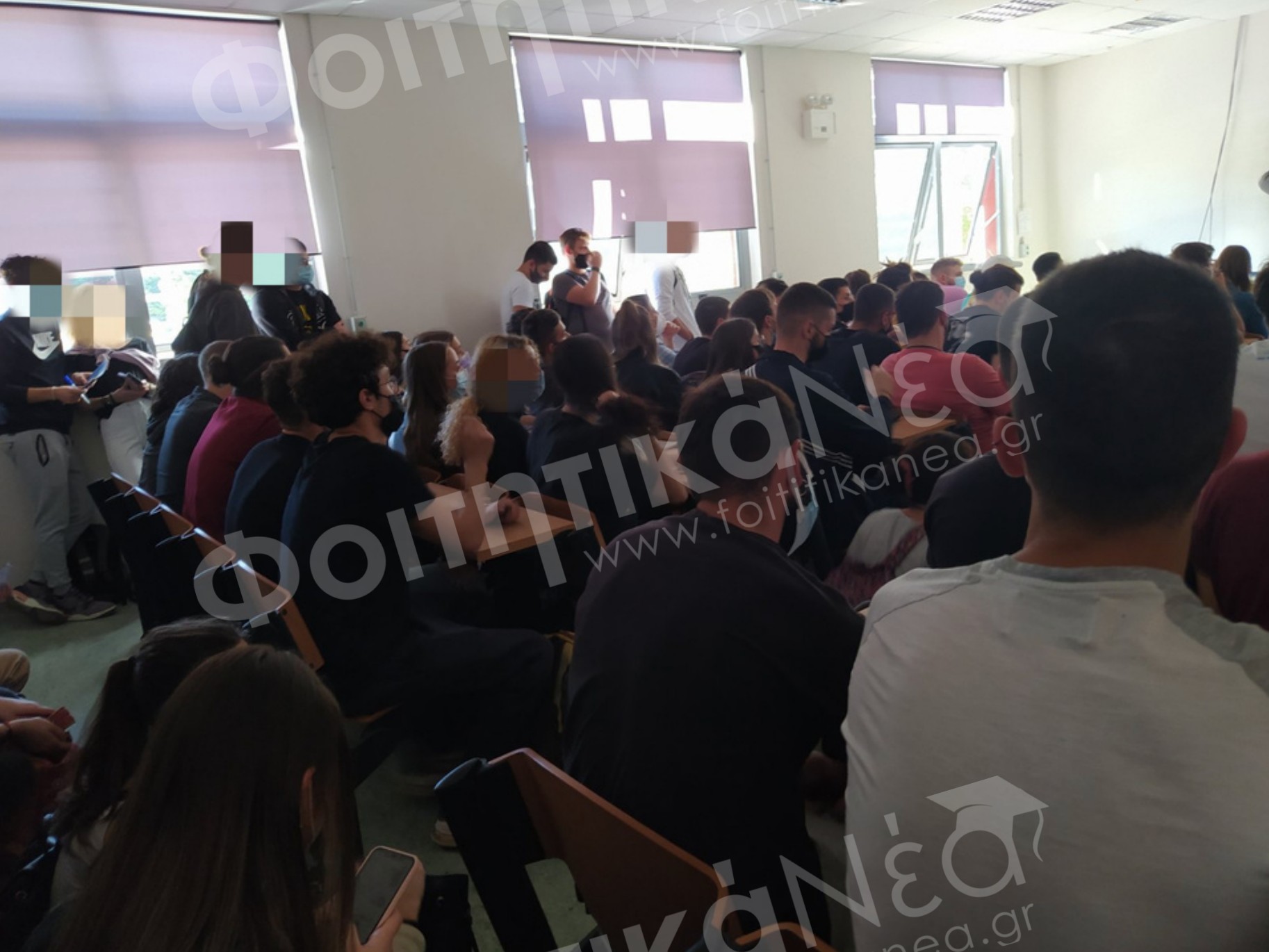 φοιτητές πανεπιστήμιο