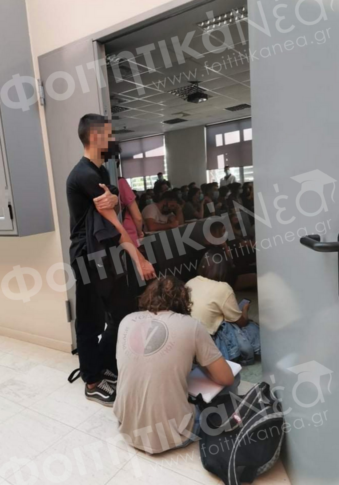 φοιτητές πανεπιστήμιο