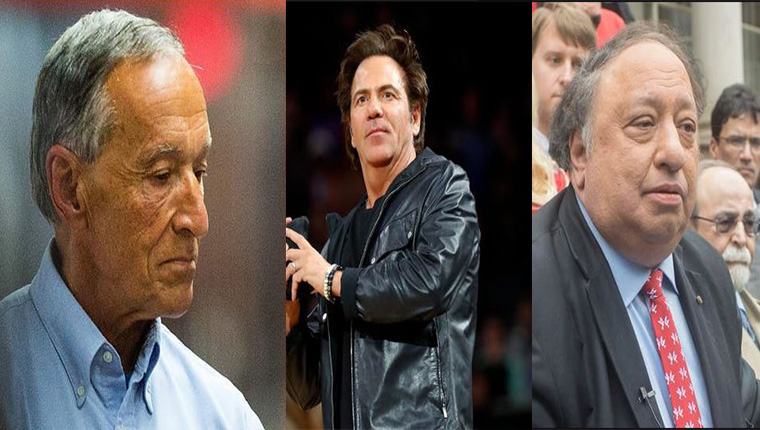 Forbes - ομογενείς