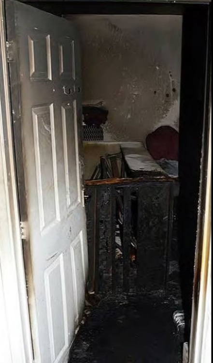 Βρετανία φωτιά