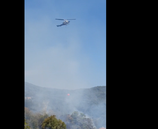 Φωτιά Ναυπακτία