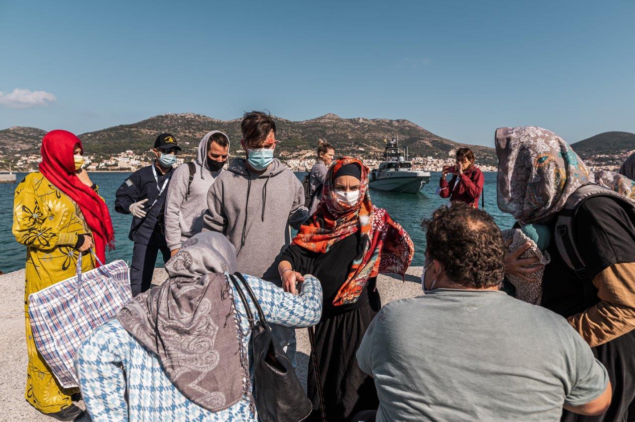 ΠΡΟΜΑΧΟΣ 2021: Τα σενάρια και οι αριθμοί. Η εκκένωση σε 25 λεπτά, τα ασυνόδευτα, οι τραυματίες, το τράφικινγκ