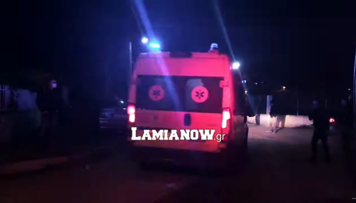 Φθιώτιδα τσεκούρι