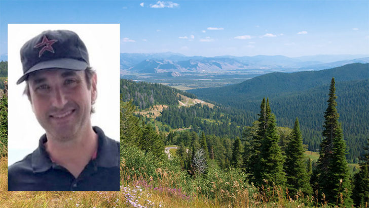 Γκάμπι Πετίτο πεζοπόρος νεκρός