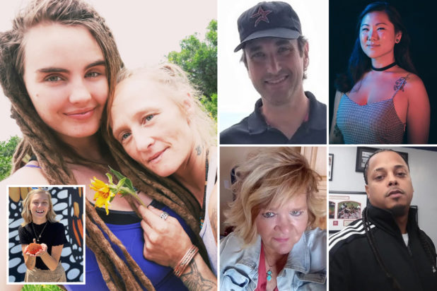 Γκάμπι Πετίτο πτώματα