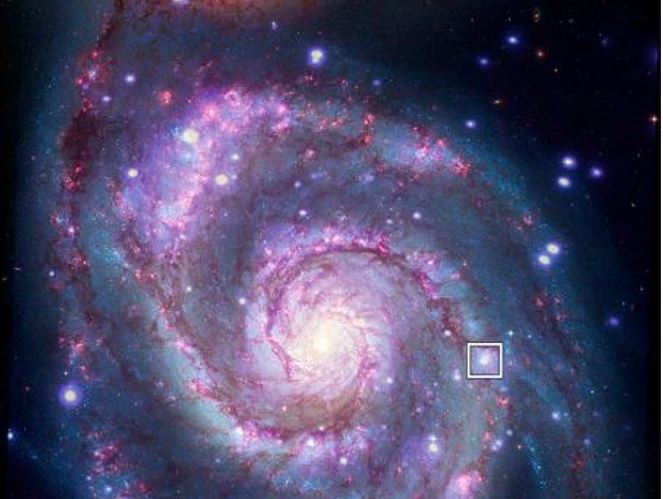 γαλαξίας-εξωπλανήτης