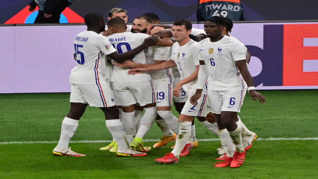Nations League: Η Γαλλία πήρε το κύπελλο με ανατροπή κόντρα στην Ισπανία (2-1)
