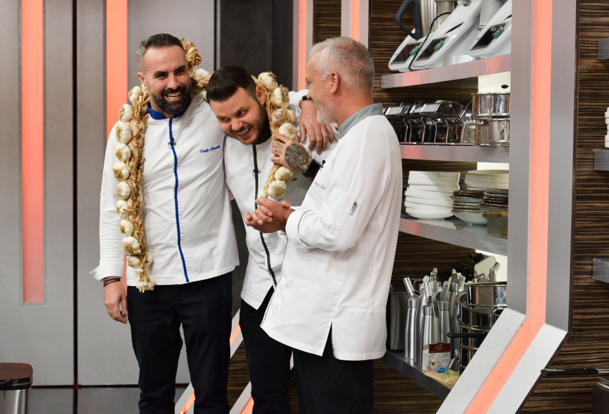 Game of Chefs Ντορέττα Παπαδημητρίου