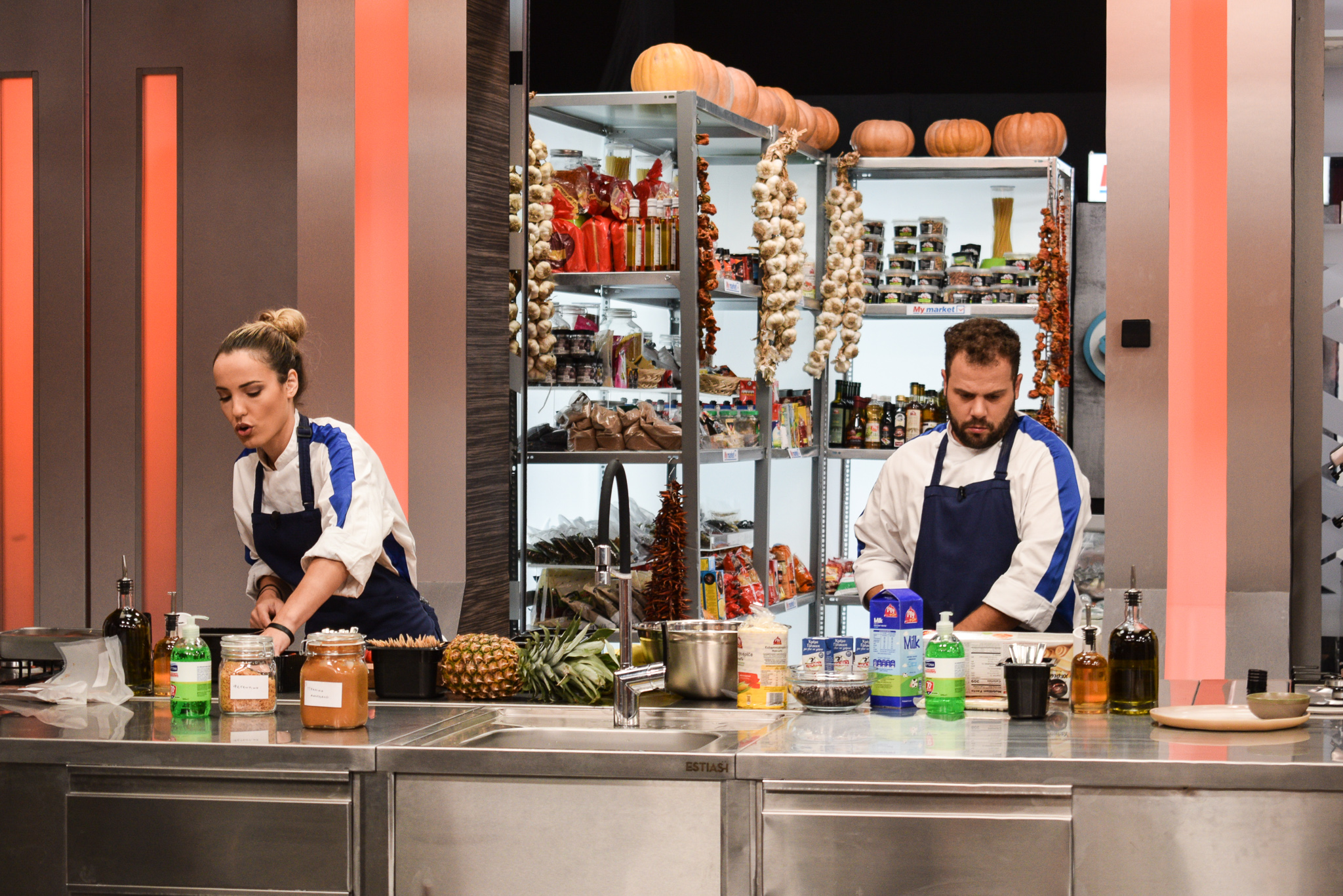 Game of Chefs Ντορέττα Παπαδημητρίου