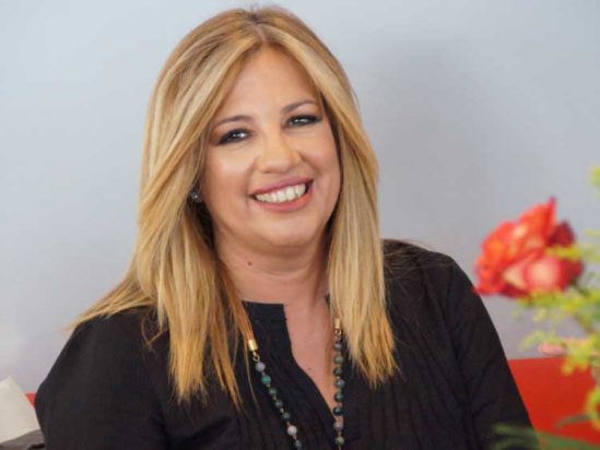 Φώφη Γεννηματά