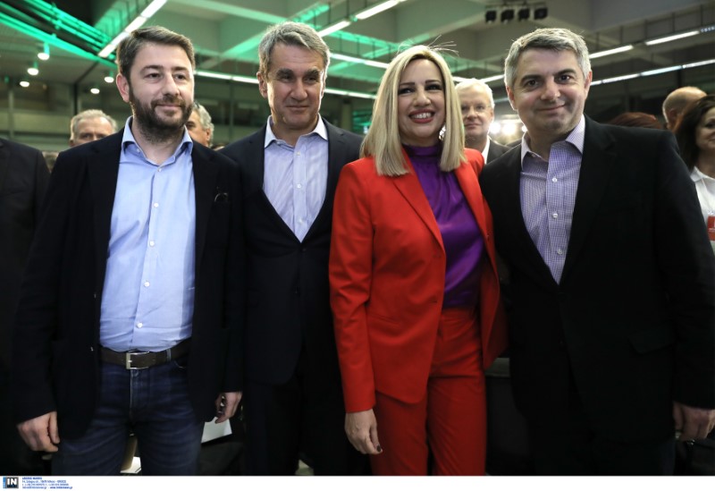 Κωνσταντινόπουλος στον Realfm 97,8: H Φώφη Γεννηματά έστειλε μήνυμα γενναιότητας