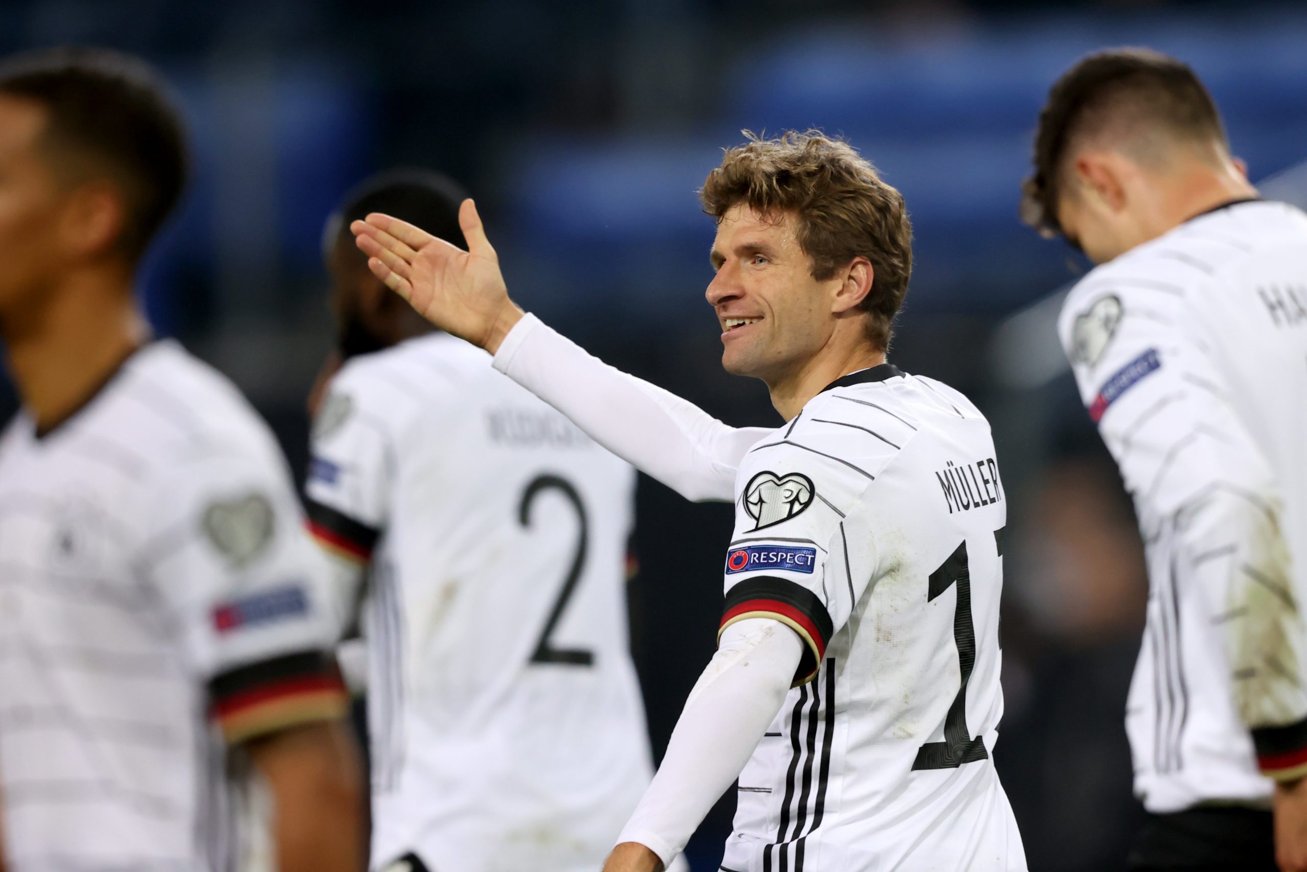 Προκριματικά Μουντιάλ 2022 Γερμανία