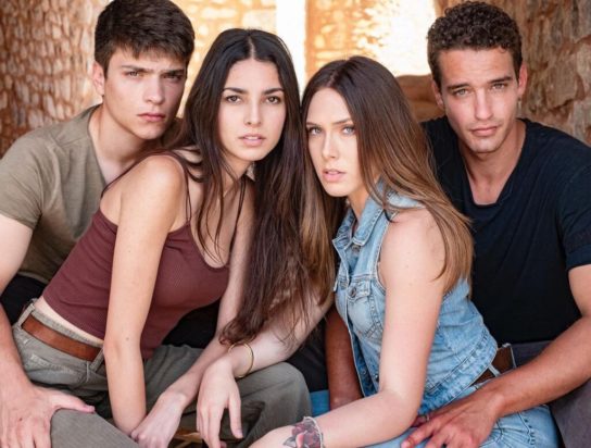 Η γη της ελιάς