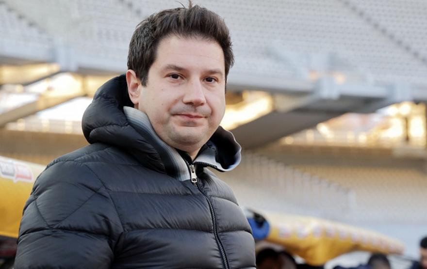 Γιαννίκης-ΑΕΚ