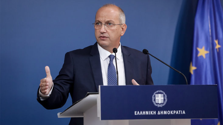 πανδημία γιάννης οικονόμου