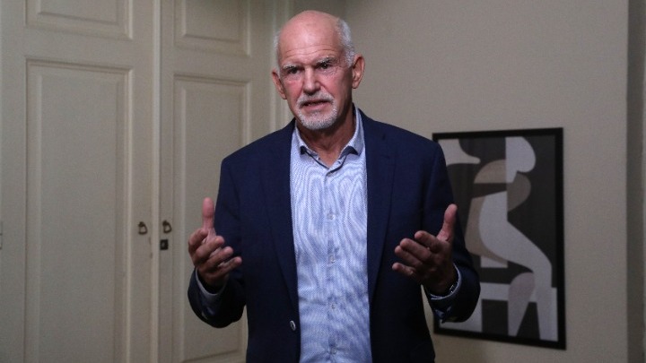 Γιώργος Παπανδρέου