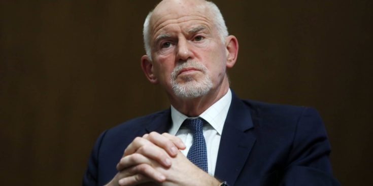 Γιώργος Παπανδρέου ΚΙΝΑΛ