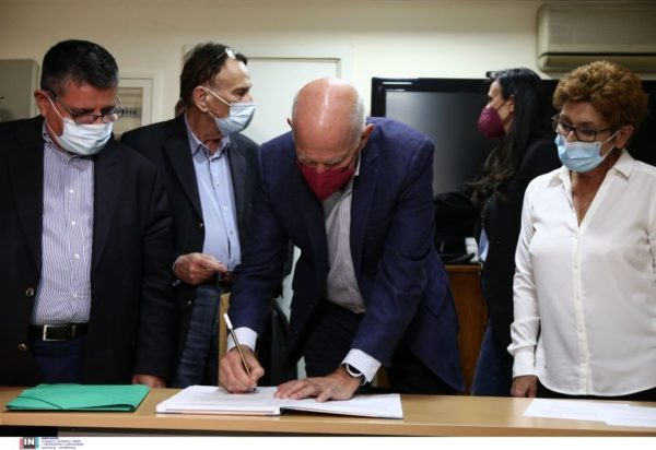 ΚΙΝΑΛ Γιώργος Παπανδρέου