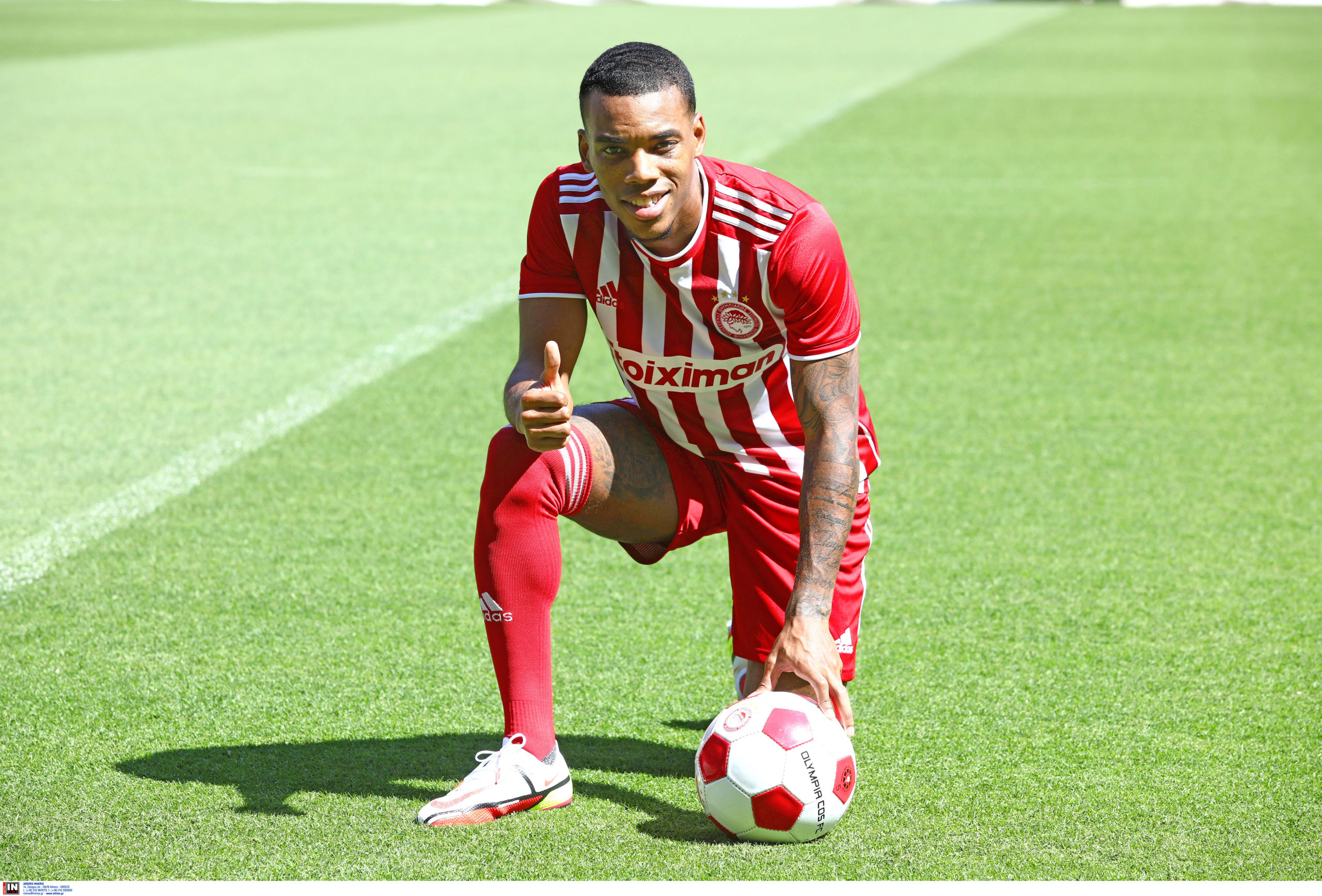 Ολυμπιακός Γκάρι Ροντρίγκες