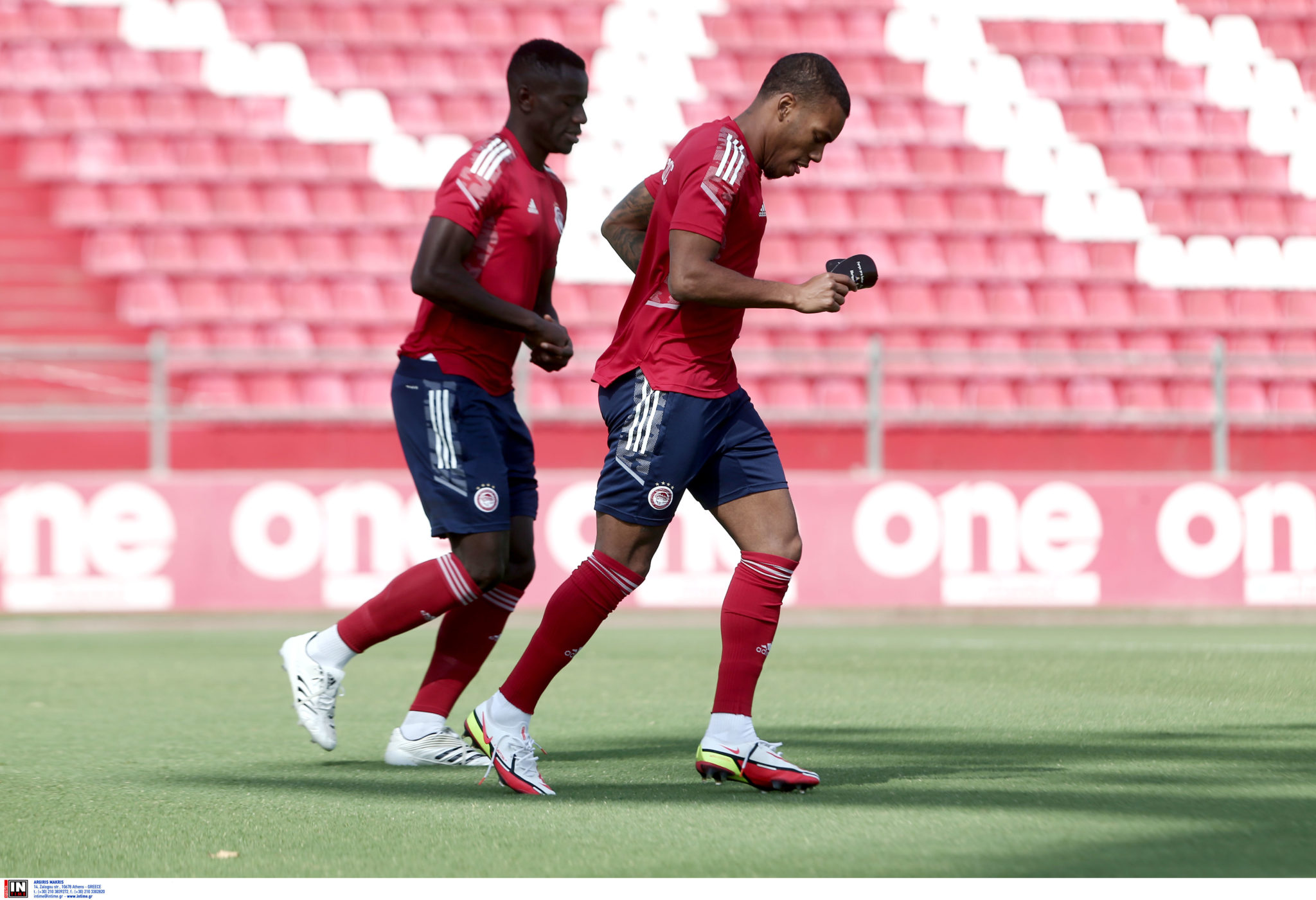 Ολυμπιακός Γκάρι Ροντρίγκες