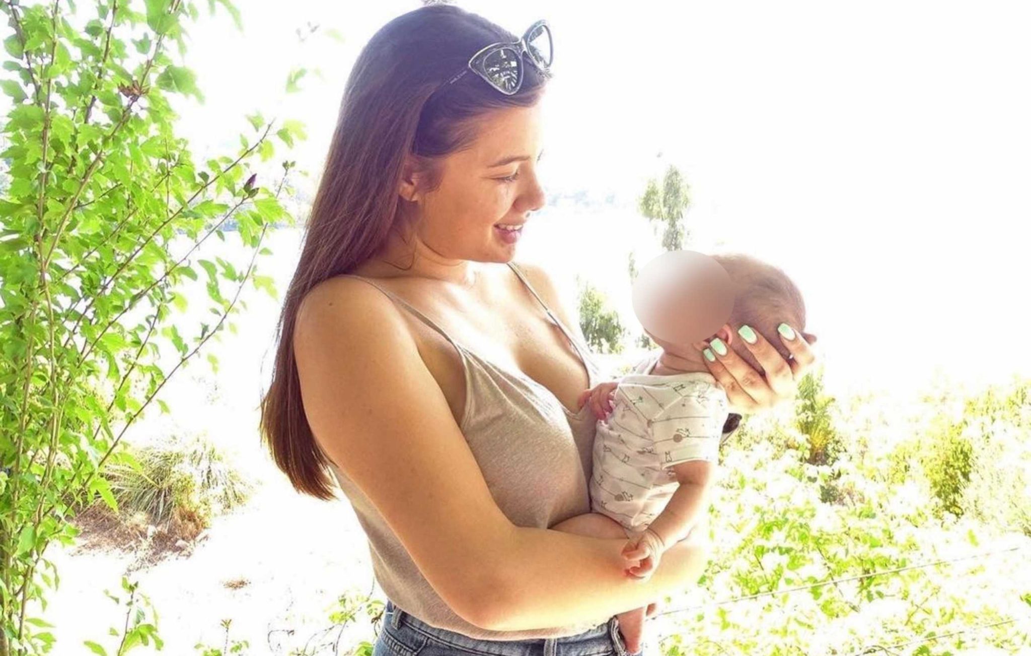 Γλυκά Νερά Καρολάιν Μικρή Λυδία