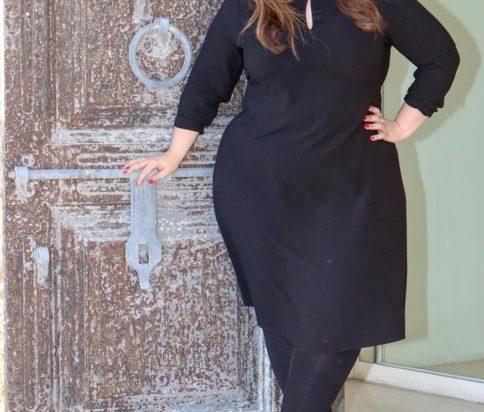 Η γνωστή σχεδιάστρια μόδας